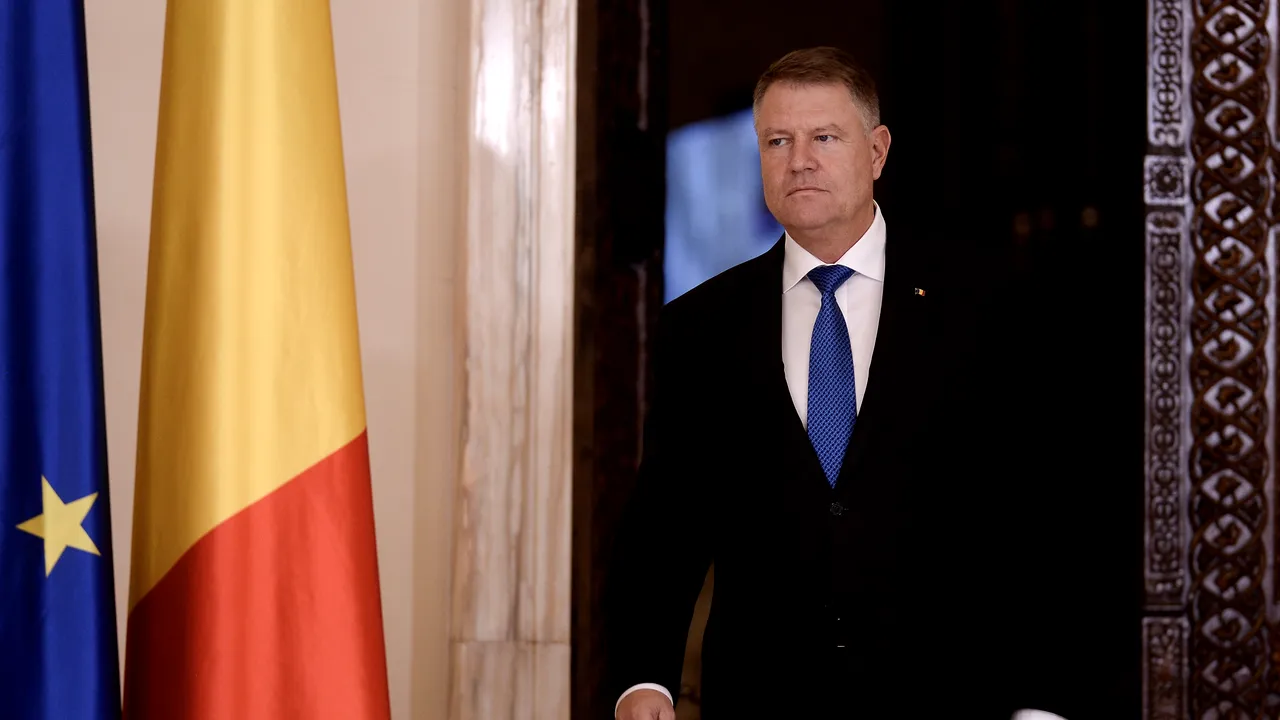 Iohannis a semnat decretul de eliberare din funcţie a judecătoarei care l-a condamnat pe Dragnea