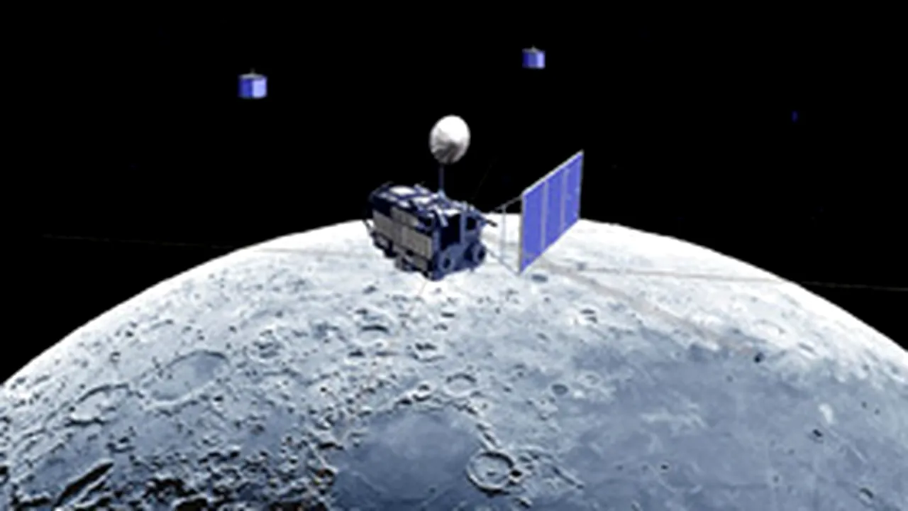 Lansare cu succes a primului satelit chinez de explorare a Lunii