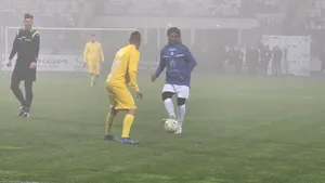 Ronaldinho a încântat la Iași în meciul demonstrativ cu echipa României