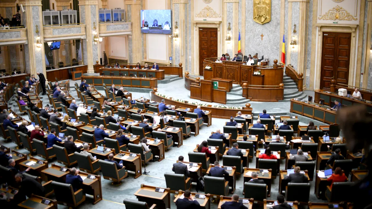 Proiectul care interzice vânzarea activelor statului până la sfârșitul anului 2027, adoptat de Senat