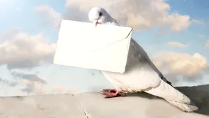 Duşa a inaugurat noul sediu al Muzeului Comunicaţiilor. 7 porumbei voiajori au fost eliberaţi