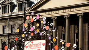 CGMB a decis organizarea unui concurs pentru realizarea unui Logo al Capitalei