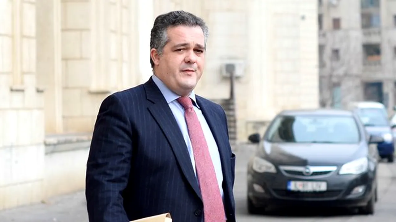 Papalekas: Sunt încrezător că procurorul va ajunge rapid la concluzia că sunt nevinovat