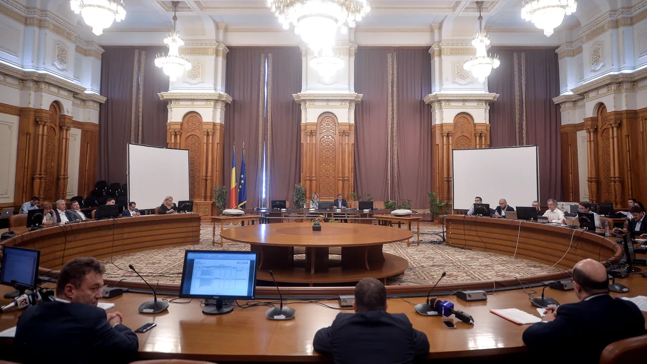 Abrogarea recursului compensatoriu a fost adoptată cu unanimitate de voturi de Comisia juridică a Camerei Deputaţilor