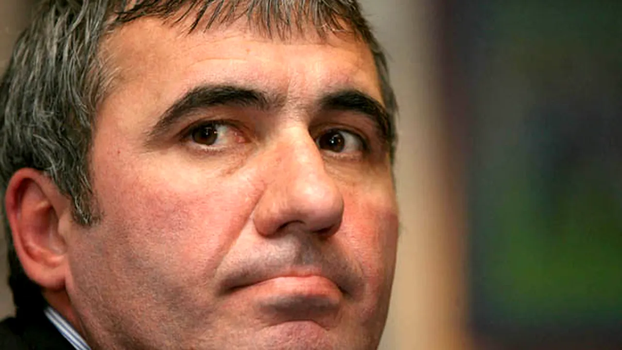 Gheorghe Hagi, printre tehnicienii propuşi pentru ŢSKA Sofia