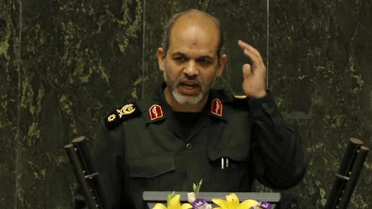 Iranul este împotriva armelor nucleare, afirmă noul ministru al Apărării