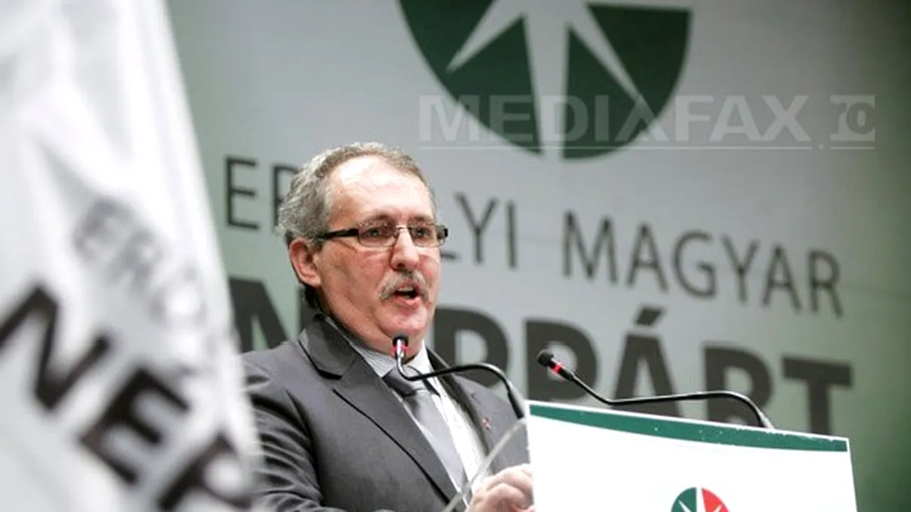 Preşedintele PPMT: Am o critică la proiectul UDMR de autonomie - nu reflectă Ţinutul Secuiesc