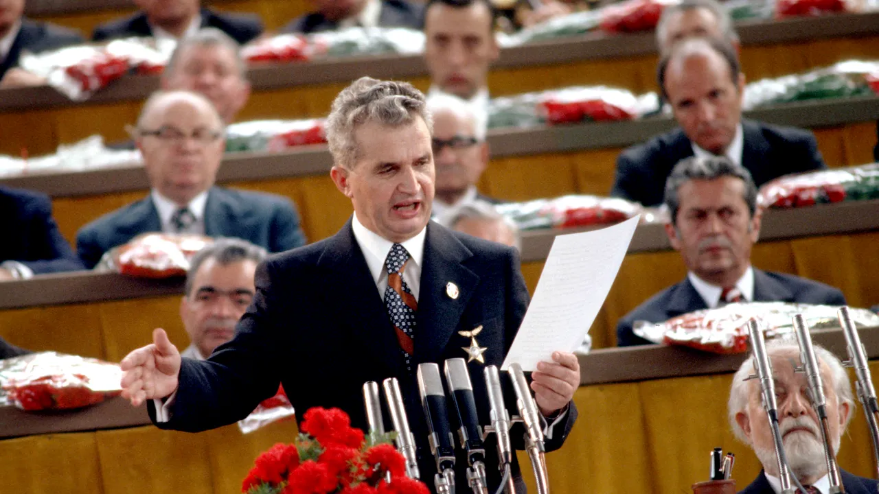 #CentenarulRosu: Mărturiile Niculinei Ceauşescu despre tinereţea revoluţionară a fratelui ei, Nicolae - FOTO DOCUMENT