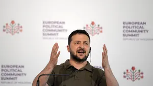 Zelenski spune că Ucraina este pregătită să lanseze contraofensiva împotriva Rusiei