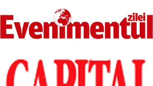 Evenimentul zilei şi Capital, vândute cu 200.000 euro, potrivit datelor oficiale