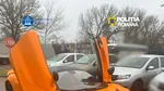 Mașini în valoare de 1,5 milioane de euro aduse în țară cu acte false. Un francez și un belgian, cercetați