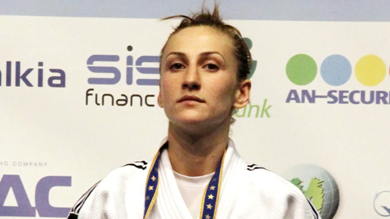 Patru medalii pentru România, din care două de aur, la Cupa Europei de judo, de la Belgrad