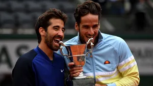 Acuzaţii GRAVE: Tenismenii Feliciano Lopez şi Marc Lopez ar fi trucat un meci de dublu la Wimbledon