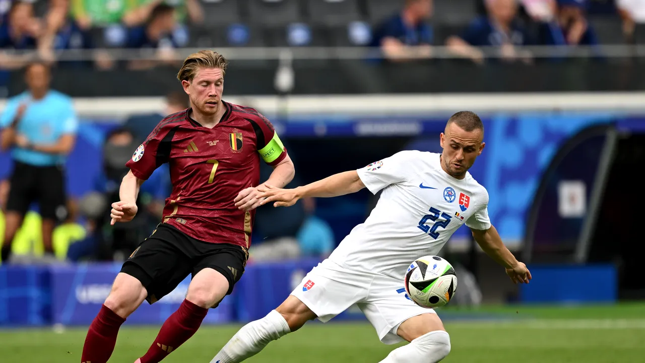 Belgienii sunt încrezători că vor face un meci bun împotriva României la EURO 2024