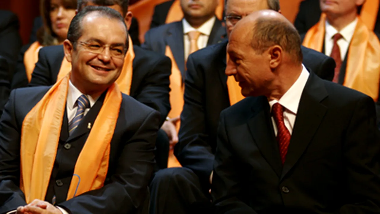 Lideri ai PDL s-au aflat miercuri dimineaţă la Cotroceni - surse