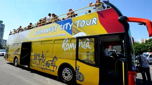RATB relansează de luni linia turistică 