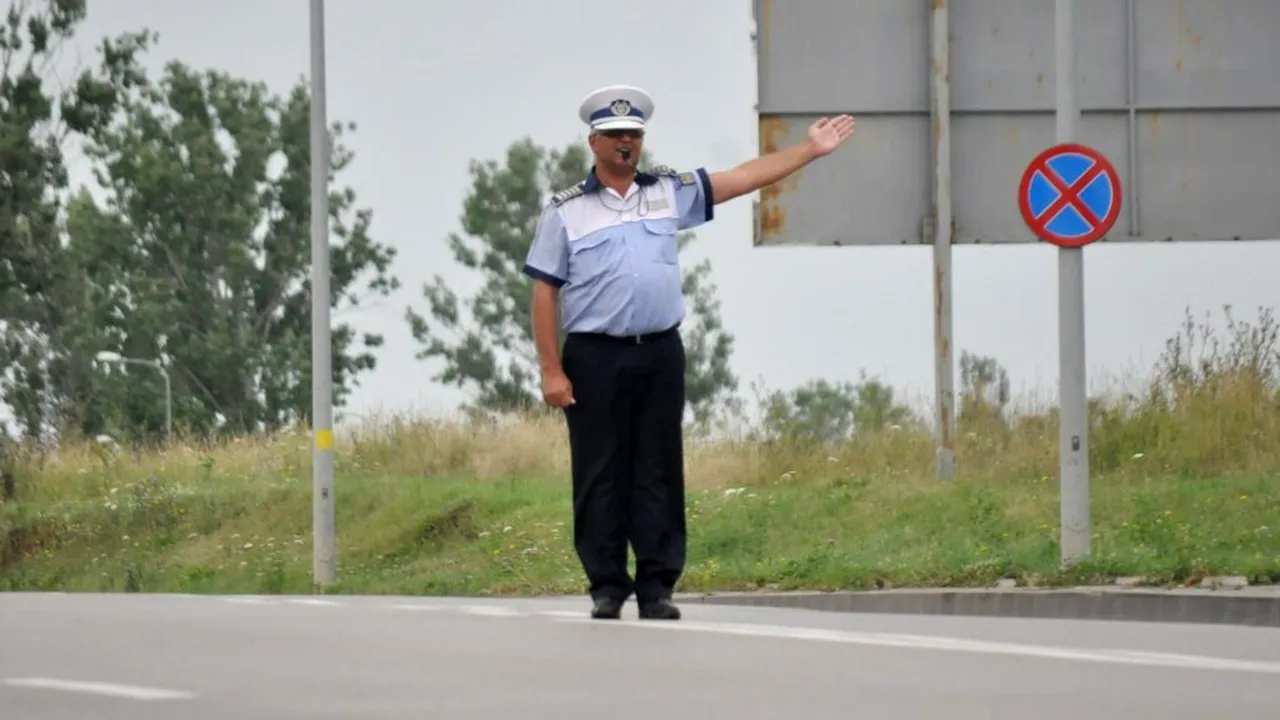 De ce vor fi opriți șoferii pe mai multe drumuri din Oltenia. Acțiunea începe pe 30 septembrie