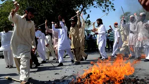 Pastorul care a incendiat Coranul nu se consideră responsabil pentru atacul de la Mazar-i-Sharif