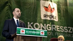 Kelemen Hunor este noul preşedinte al UDMR