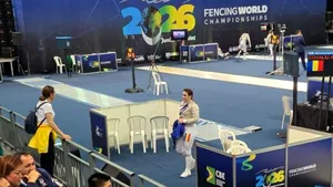 România, în Top 30 la Campionatele Mondiale de Scrimă pentru juniori la sabie