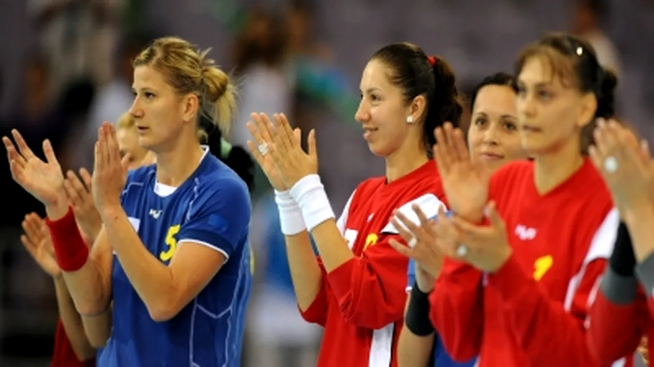 România - Norvegia, scor 23-24, la Jocurile Olimpice de la Beijing