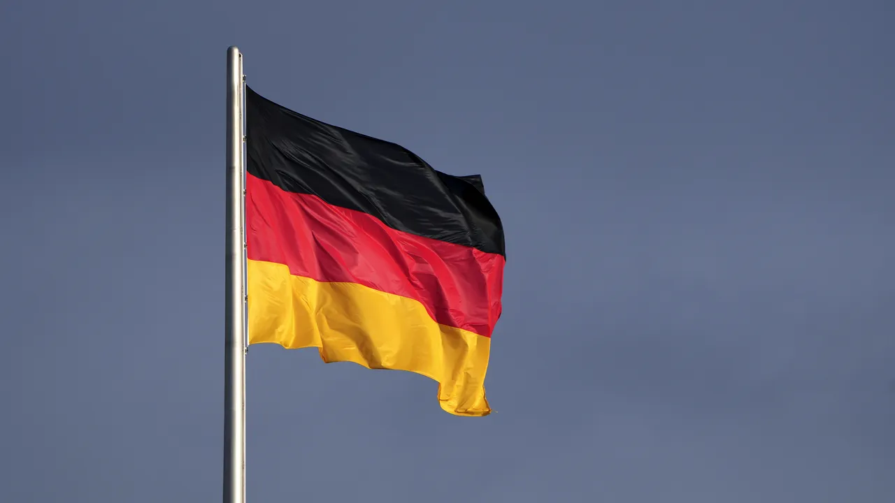 Atenţionare de călătorie pentru Germania: Grevă de avertisment în transportul feroviar