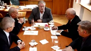 First Day Of Talks Between Romanian Govt, Unionists Ends Without Results