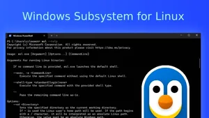Microsoft: Codul sursă al platformei care permite rularea Linux direct în Windows a fost facut public