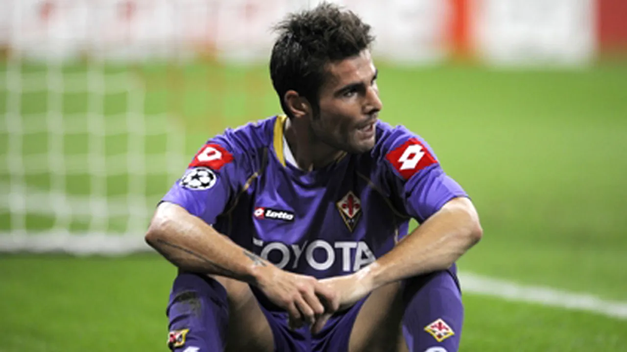 Galeone: Fiorentina nu ar trebui să-l cedeze pe Mutu