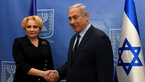 Viorica Dăncilă anunţă că şedinţa comună de Guvern România-Israel, care a fost amânată de mai multe ori, va avea loc în viitorul apropiat