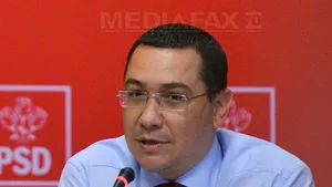 Ponta: Un politicianism străveziu şi dăunător; sper ca Dl. Iohannis să-şi găsească consilieri mai buni
