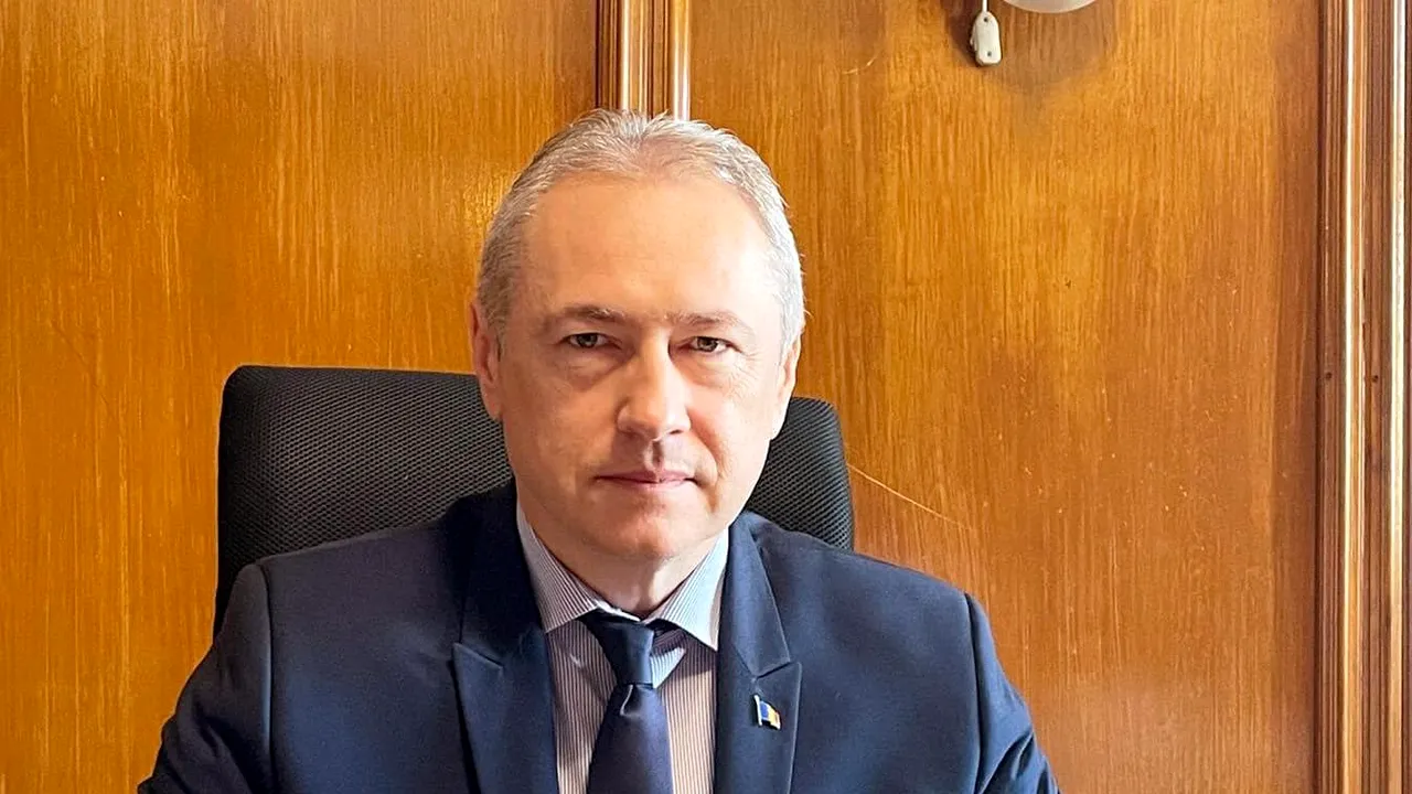 Heiuş: Îmi propun să accentuez poziţia ANAF ca partener onest al contribuabililor corecţi