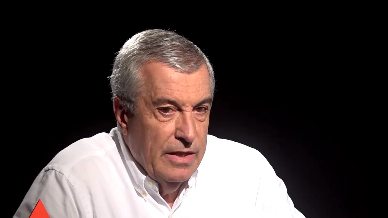 Călin Popescu Tăriceanu anunţă că ALDE a decis să voteze, la vedere, în favoarea moţiunii de cenzură