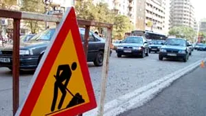 Videanu: 50 de bulevarde, redeschise traficului începând de sâmbătă