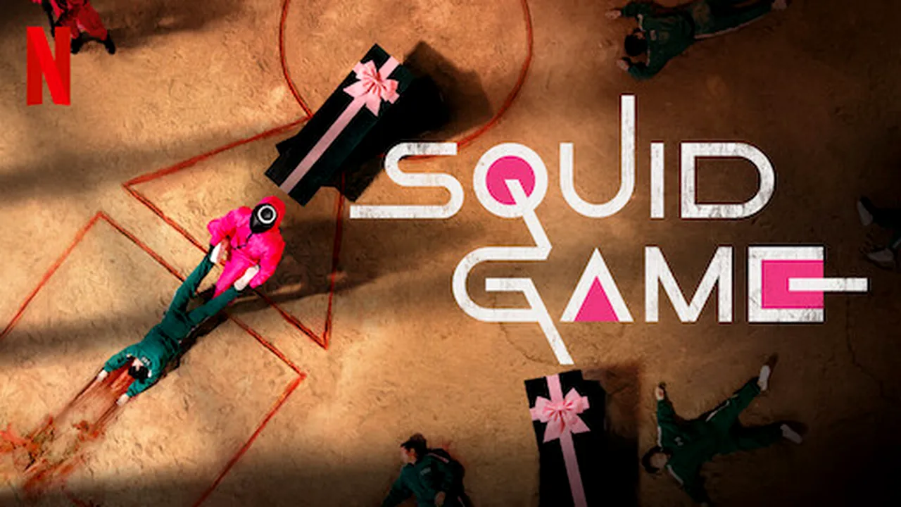 Creatorul „Squid Game” spune că a pierdut „opt sau nouă” dinţi în timpul filmărilor