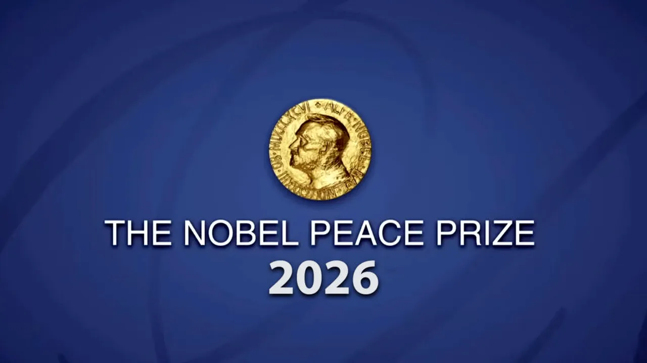 Nobelul pentru Pace ar putea ajunge în spațiu. Propunerea neobișnuită discutată înaintea anunțului de astăzi