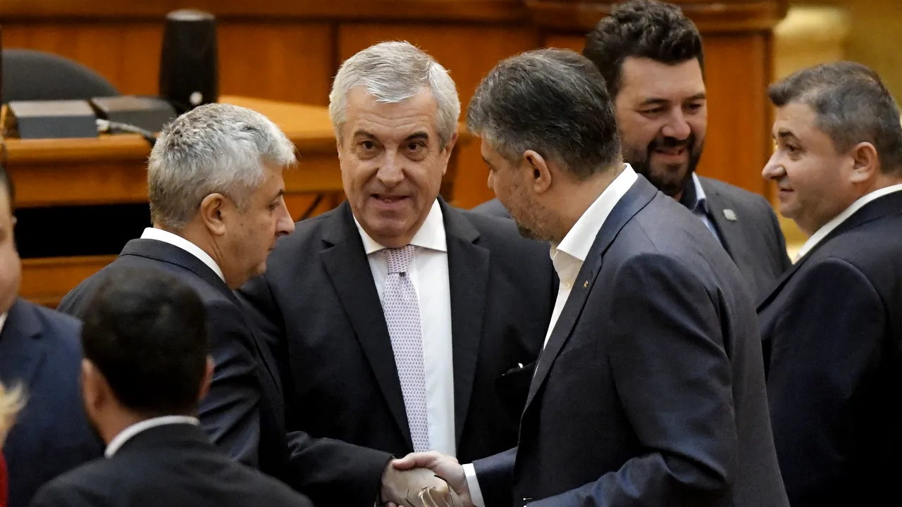 Vor vota parlamentarii reducerea pensiilor proprii? Proiect USR de eliminare a categoriei „speciale” pentru aleşi, la vot