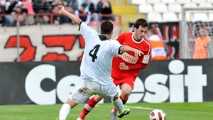 Dinamo Bucureşti - Unirea Urziceni, scor 3-1, în Liga I