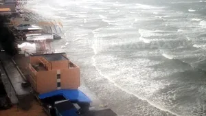 Constanţa:Apele s-au retras din casele oamenilor. Dragnea: Familiile afectate, principala prioritate