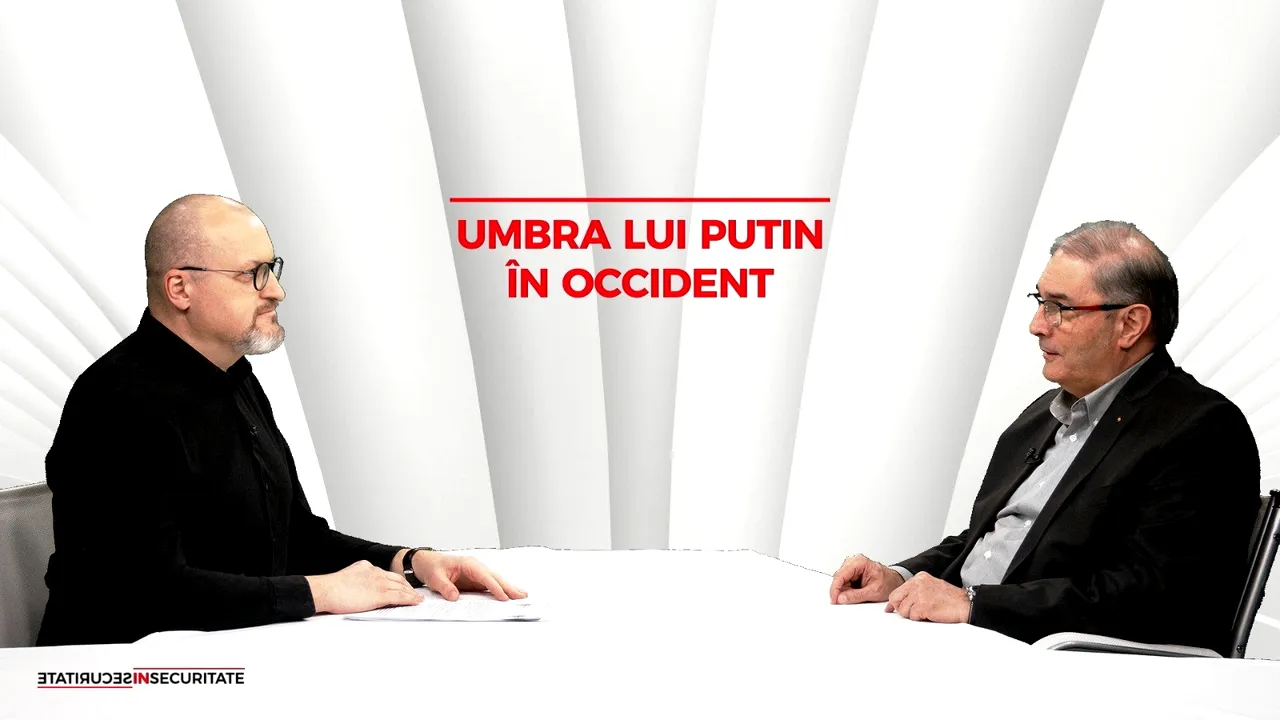 AZI, ora 22.00, „InSecuritate”, cu Bogdan Nicolae – invitat General (r) Silviu Predoiu