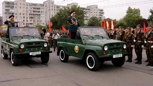 R.Moldova cere la ONU retragerea trupelor ruseşti din Transnistria