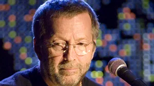 Eric Clapton, invitat să susţină un concert în Coreea de Nord