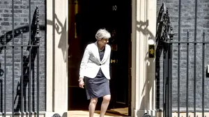 Theresa May vizitează Canada pentru discuţii privind comerţul post-Brexit