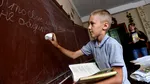 Elevii din Ucraina încep noul an școlar în clase subterane