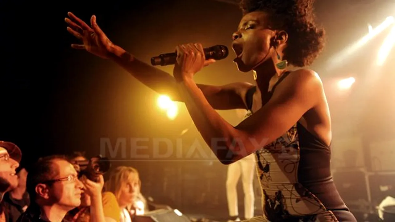 Noisettes revine în România, pentru un concert la Summer Well Festival