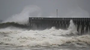 Uraganul Lorenzo a afectat Insulele Azore, aparţinând Portugaliei, din Oceanul Atlantic