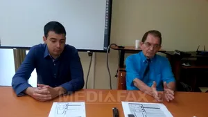 REPORTAJ: Implant dentar care asigură mobilitatea, inventat de un inginer şi un stomatolog din Cluj - FOTO