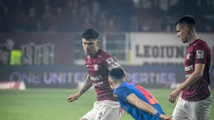 FCSB - Rapid 1-5. Giuleştenii au avut mers de TGV