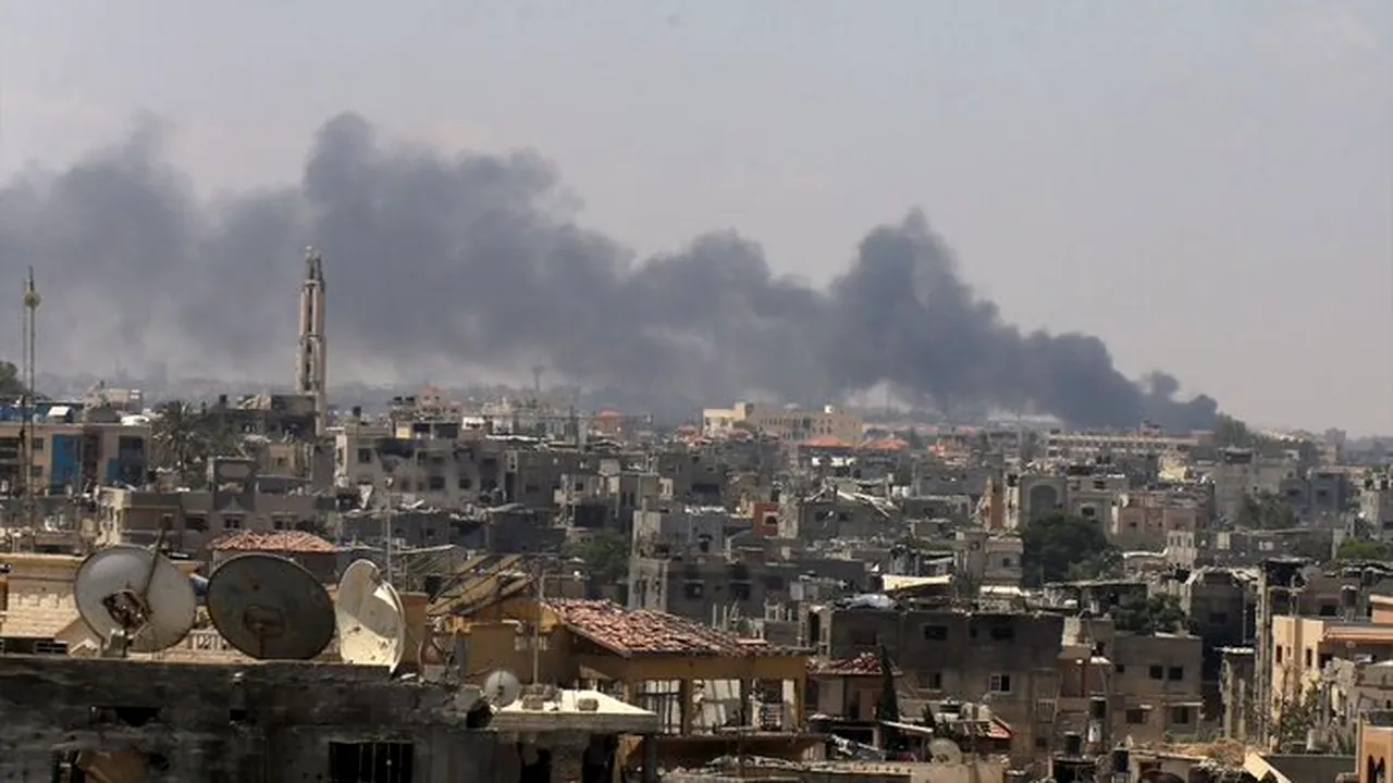 Crește foarte mult numărul victimelor din Gaza. Cel puțin 66 de oameni au murit duminică