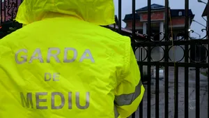 Acțiune cu drone pentru depistarea arderilor ilegale de deșeuri în Ilfov
